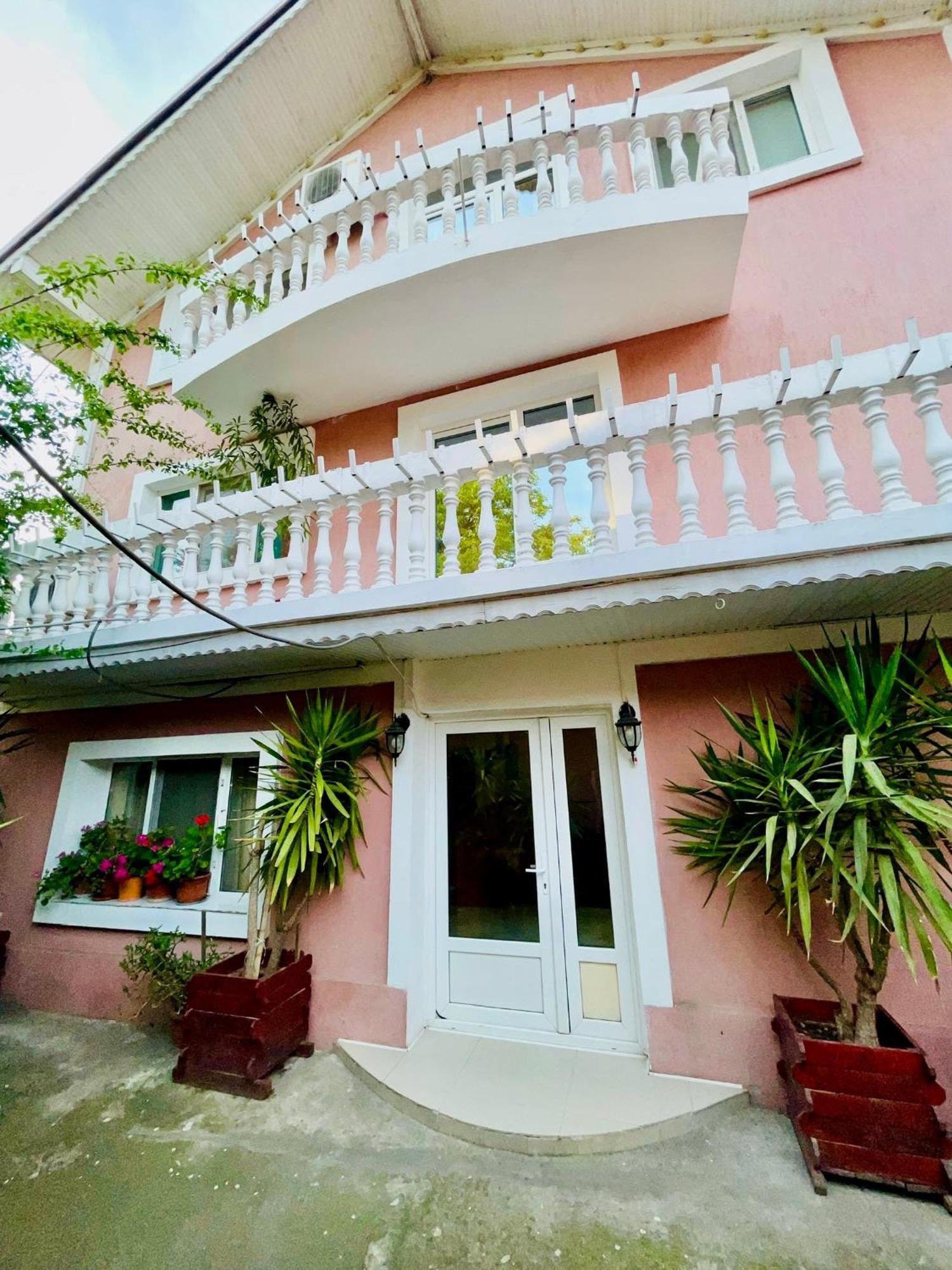 Pensiune Perla Dunarii Giurgiu Exterior photo